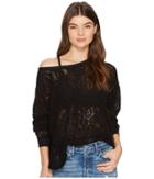 Free People - Not Cold In This Top