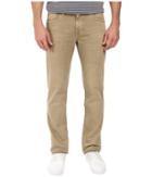 Ag Adriano Goldschmied - Matchbox Slim Straight In 2 Years Infantry Khaki