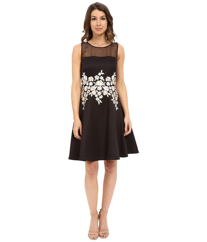 Tahari By Asl - Hollianne - P Dress