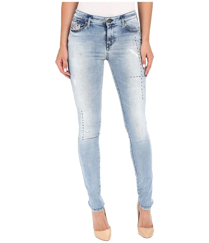 Diesel - Skinzee Trousers 854j