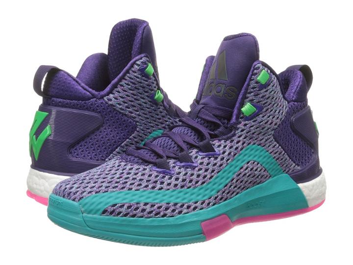 Adidas Kids - J Wall 2 Boost