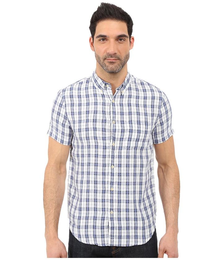 Lucky Brand - Willow Ballona Shirt
