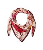 Echo Design - With Love Silk Square Scarf