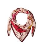 Echo Design - With Love Silk Square Scarf