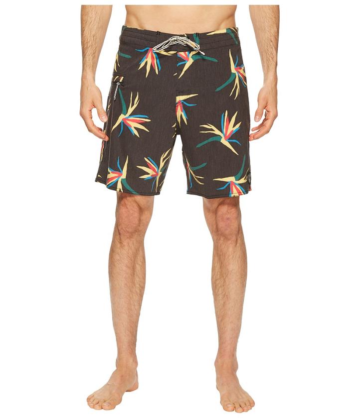 Captain Fin - Jungle Jam Boardshorts