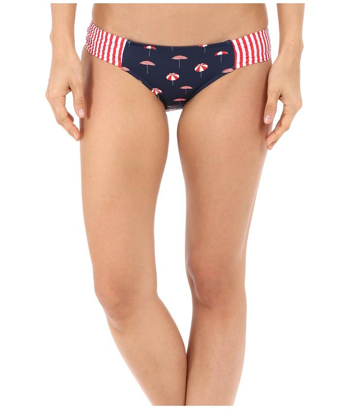 Seafolly - Riviera Coast Ruched Side Pants