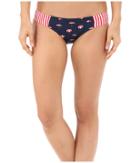 Seafolly - Riviera Coast Ruched Side Pants