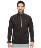 Puma Golf - Long Sleeve Rain Popover