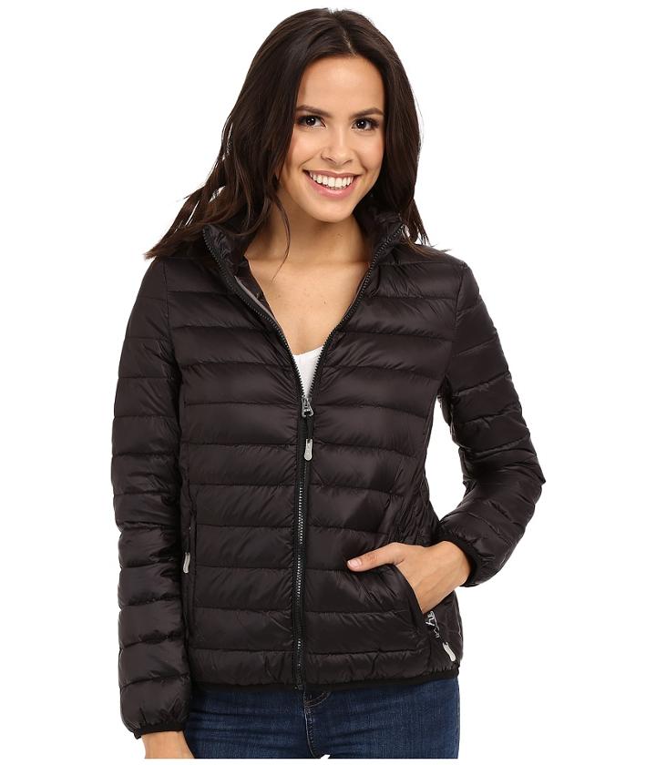 Tumi - Clairmont Packable Travel Puffer Jacket