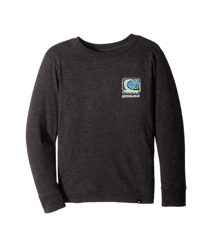 Quiksilver Kids - Dens Way Long Sleeve Top
