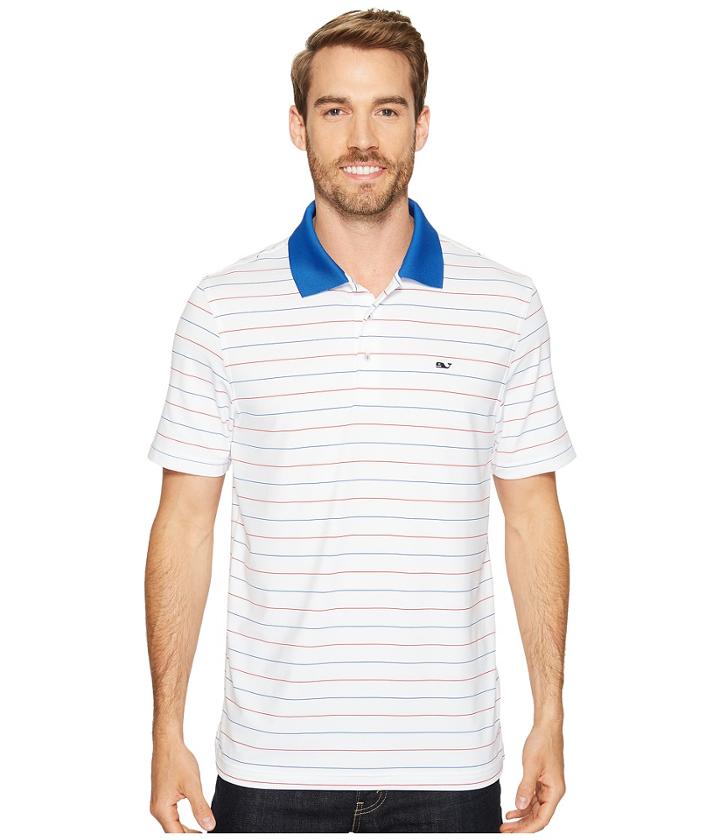 Vineyard Vines Golf - Litchfield Stripe Shirt