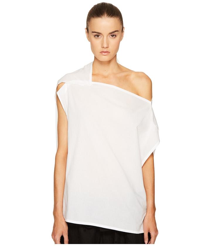 Y's By Yohji Yamamoto - Y-square Blouse