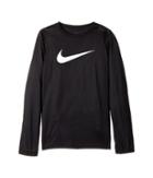Nike Kids - Dry Long Sleeve Training T-shirt