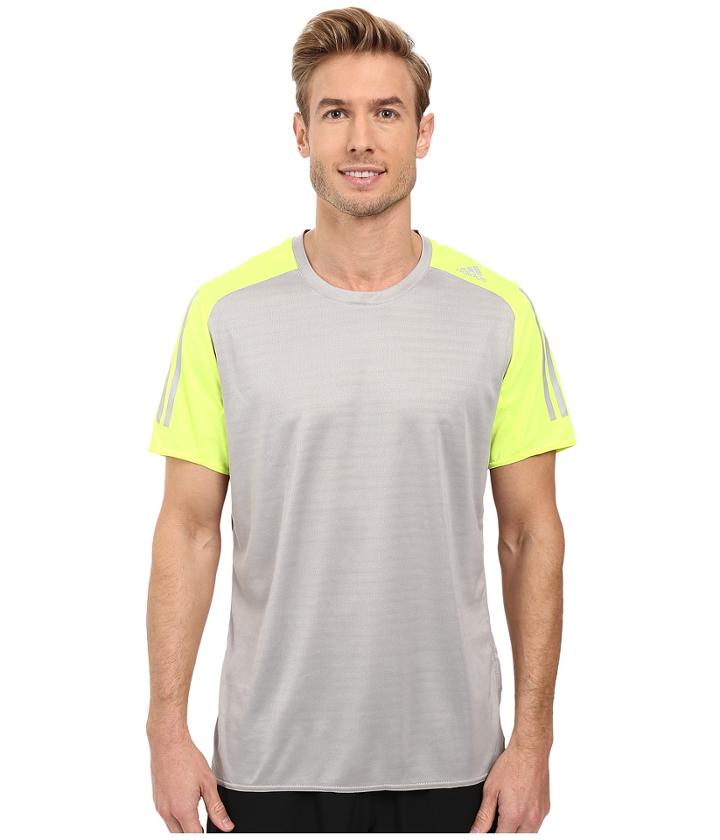 Adidas - Response Short Sleeve Tee