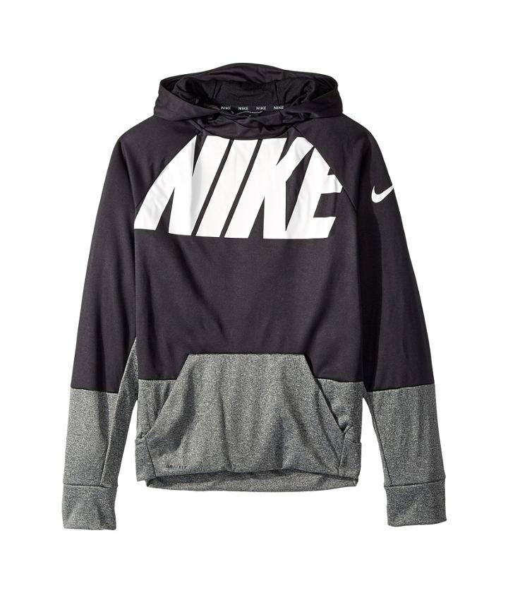 Nike Kids - Therma Pullover Training Hoodie
