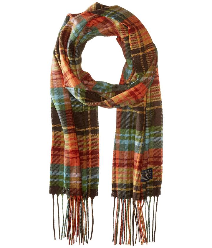 Pendleton - Park Plaid Whisperwool Muffler