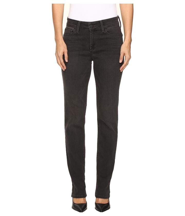 Nydj - Sheri Slim In Future Fit Denim In Kensington