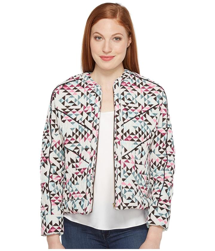 Intropia - Quilted Jacket
