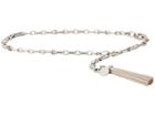 Michael Michael Kors - Square Chain With Tassle And Logo Drop