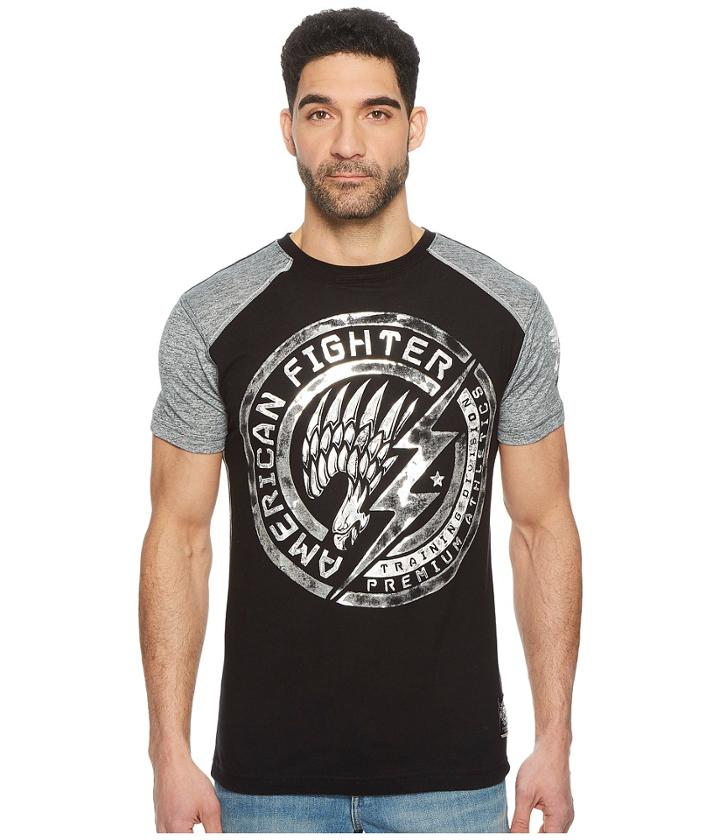 American Fighter - Lakeland Artisan Short Sleeve Football Tee