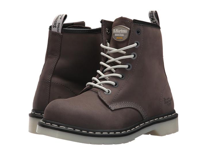 Dr. Martens Work - Maple Steel Toe 7-eye Boot