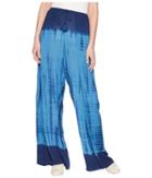 Green Dragon - High Tide Gauze Stephanie Wide Leg Wrap Pants