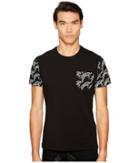 Versace Jeans - Tiger Logo Pocket T-shirt