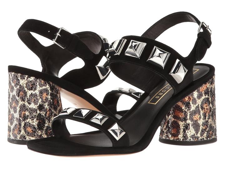 Marc Jacobs - Emilie Studded Strap Sandal