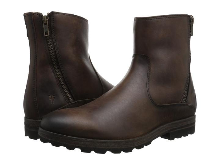 Frye - William Lug Zip