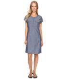 Mountain Khakis - Amie Indigo Dress