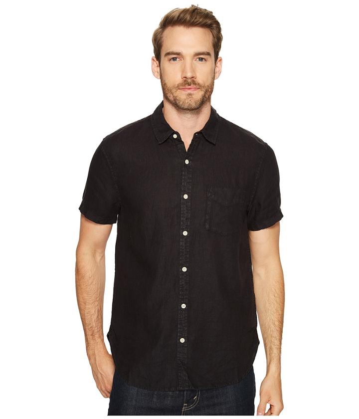 Lucky Brand - Shore Linen Ballona Shirt