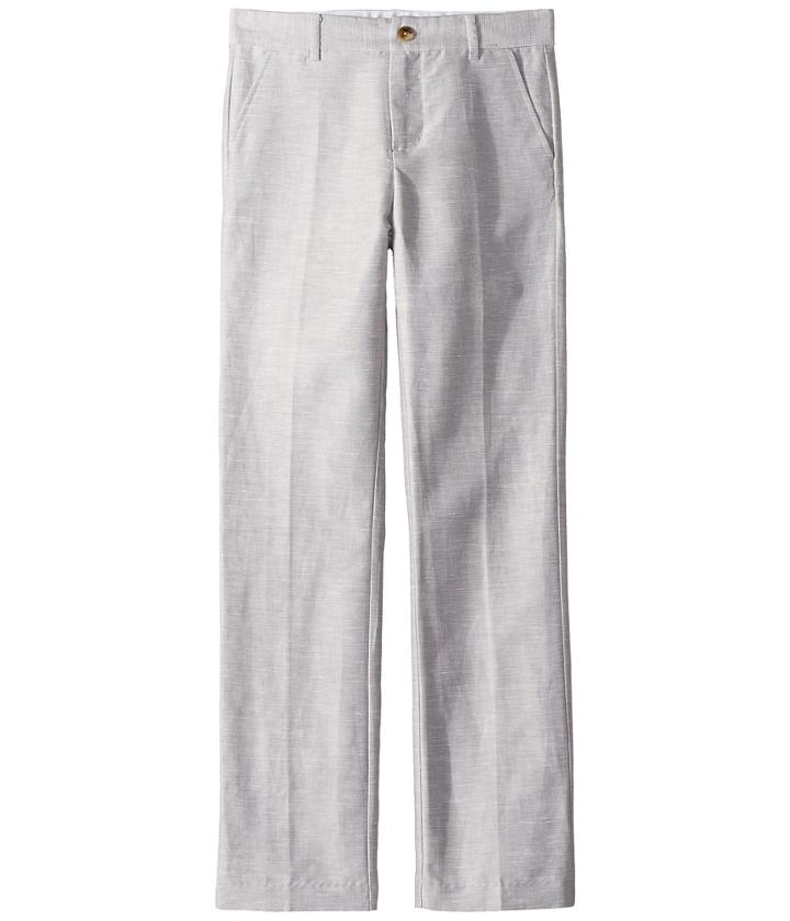 Janie And Jack - Linen Suit Pants