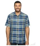Tommy Bahama - Paratay Plaid Short Sleeve Woven Shirt