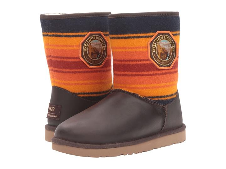 Ugg - Classic Short Np Grand Canyon