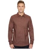 Royal Robbins - Skyline Stretch Performance Flannel Long Sleeve Shirt