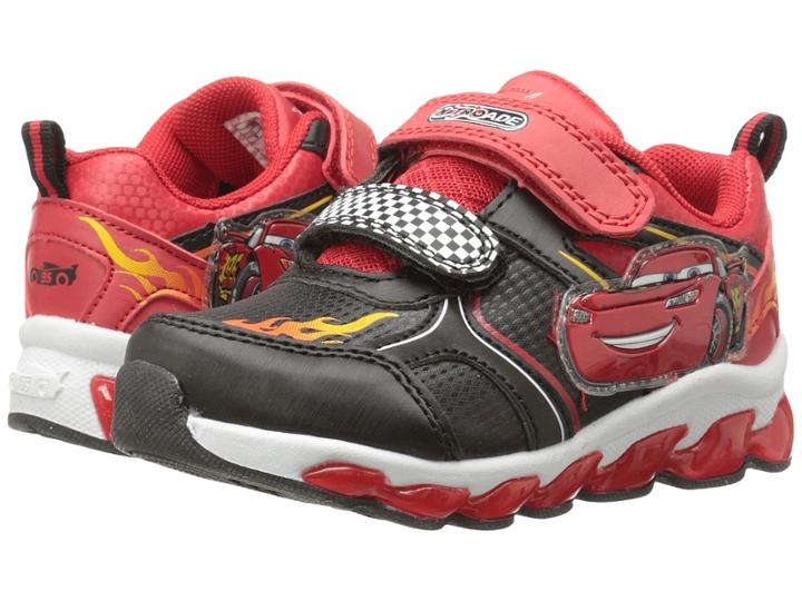 Josmo Kids - Cars Double Strap Sneaker