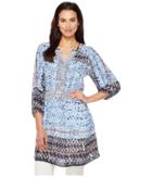 Nic+zoe - Sunny Days Tunic Top