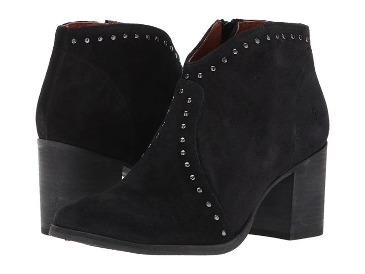 Frye - Nora Stud Zip Short