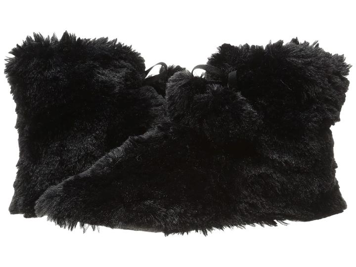Hue - Furry Bootie
