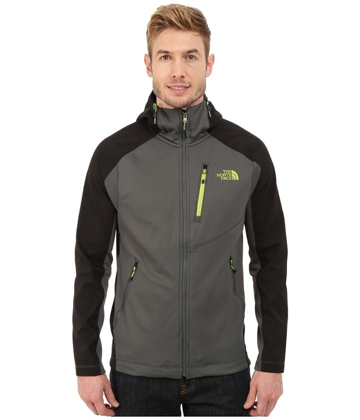 The North Face - Tenacious Hybrid Hoodie