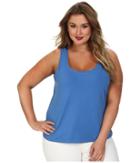 Nic+zoe - Plus Size Perfect Tank