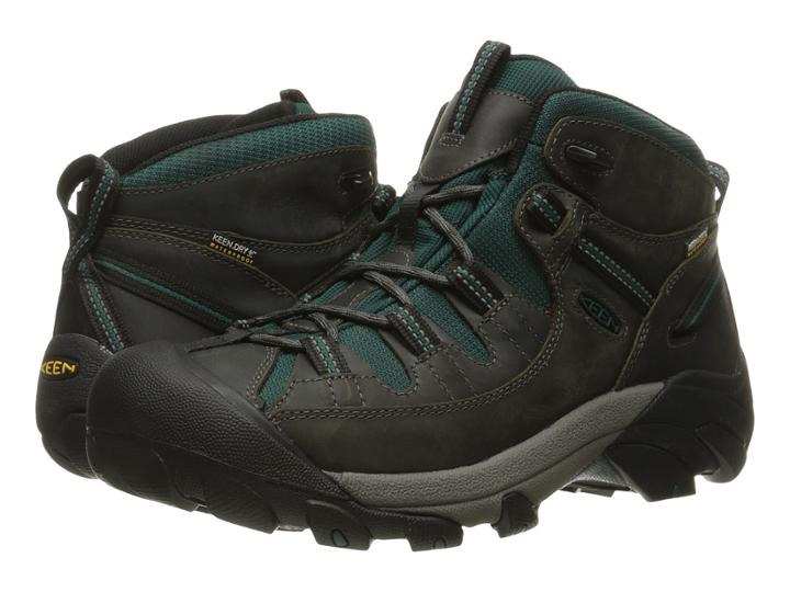 Keen - Targhee Ii Mid Waterproof