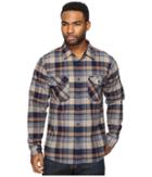 Brixton - Flynn Long Sleeve Flannel
