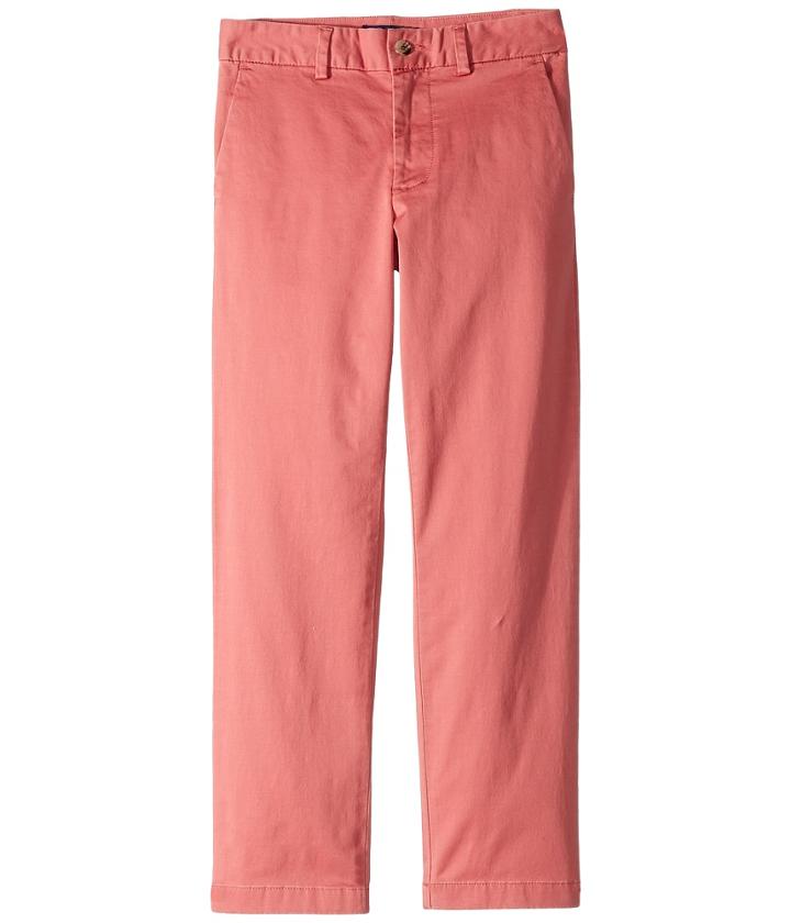 Polo Ralph Lauren Kids - Stretch Preppy Chino Pants