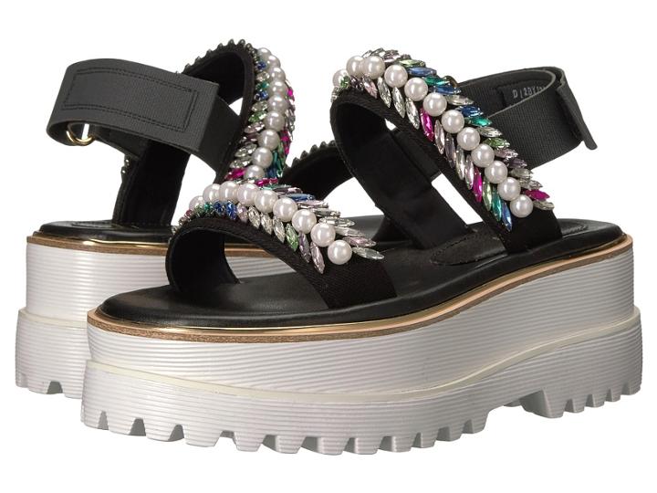 Suecomma Bonnie - Jewel Detailed High Platform