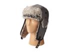 San Diego Hat Company - Sdh2067 Faux Fur Trapper With Faux Leather Trim