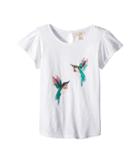 Peek - Sequin Bird Tee