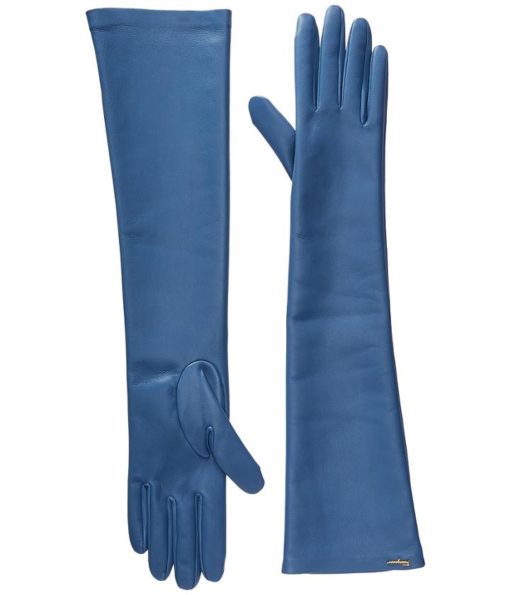 Salvatore Ferragamo - 360651 Gu Nap.str Gloves