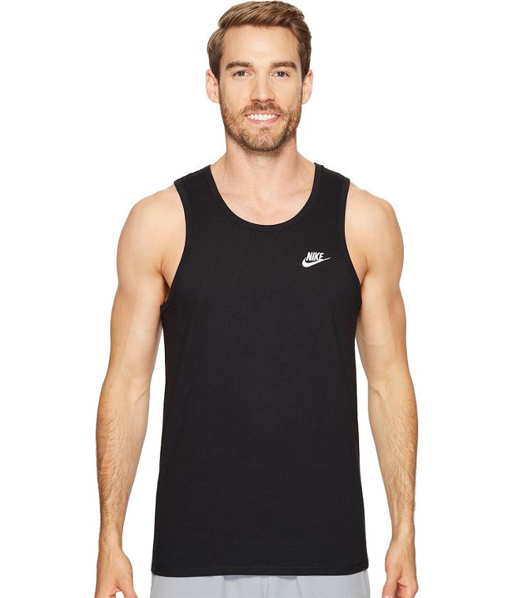 Nike - Embroidered Futura Tank Top