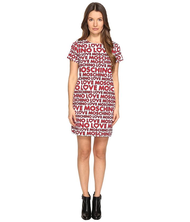 Love Moschino - T-shirt Dress
